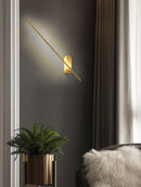 Architectural Metal LED Wall Lamp