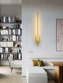 Architectural Metal LED Wall Lamp