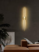 Architectural Metal LED Wall Lamp