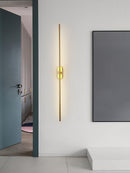 Architectural Metal LED Wall Lamp