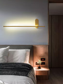 Architectural Metal LED Wall Lamp