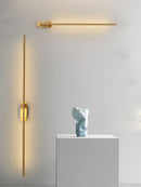 Architectural Metal LED Wall Lamp