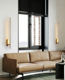 Architectural Metal LED Wall Lamp