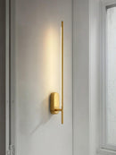 Architectural Metal LED Wall Lamp