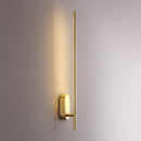 Architectural Metal LED Wall Lamp