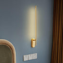 Architectural Metal LED Wall Lamp