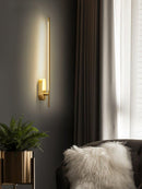 Architectural Metal LED Wall Lamp