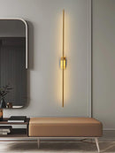 Architectural Metal LED Wall Lamp