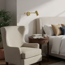 Geo Swivel Wall Sconce