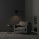 Geo Swivel Wall Sconce