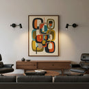 Geo Swivel Wall Sconce