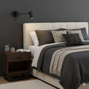 Geo Swivel Wall Sconce