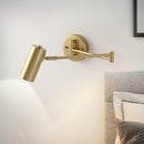 Geo Swivel Wall Sconce