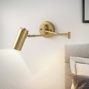 Geo Swivel Wall Sconce