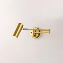 Geo Swivel Wall Sconce