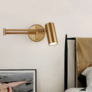 Geo Swivel Wall Sconce