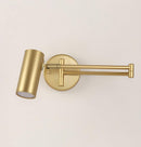 Geo Swivel Wall Sconce