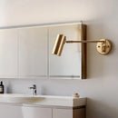 Geo Swivel Wall Sconce