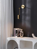 Geo Swivel Wall Sconce