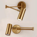 Geo Swivel Wall Sconce
