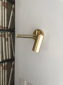 Geo Swivel Wall Sconce