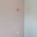 Geo Swivel Wall Sconce