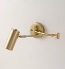 Geo Swivel Wall Sconce
