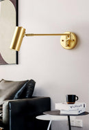 Geo Swivel Wall Sconce
