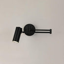 Geo Swivel Wall Sconce