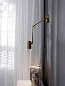 Geo Swivel Wall Sconce