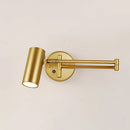 Geo Swivel Wall Sconce
