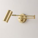 Geo Swivel Wall Sconce