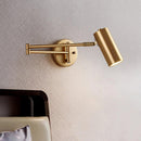 Geo Swivel Wall Sconce