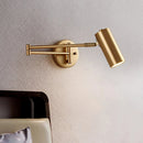 Geo Swivel Wall Sconce