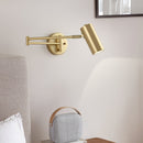 Geo Swivel Wall Sconce
