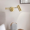 Geo Swivel Wall Sconce