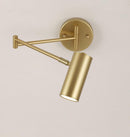 Geo Swivel Wall Sconce