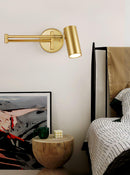 Geo Swivel Wall Sconce