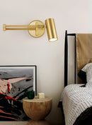 Geo Swivel Wall Sconce