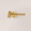 Geo Swivel Wall Sconce