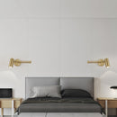 Geo Swivel Wall Sconce