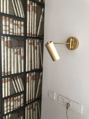 Geo Swivel Wall Sconce