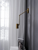 Geo Swivel Wall Sconce