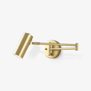 Geo Swivel Wall Sconce