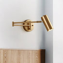 Geo Swivel Wall Sconce