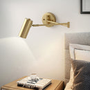 Geo Swivel Wall Sconce