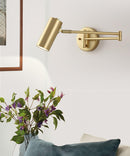 Geo Swivel Wall Sconce