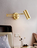 Geo Swivel Wall Sconce