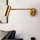 Geo Swivel Wall Sconce