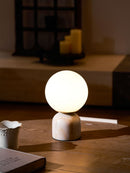 Cya Marble Table Lamp